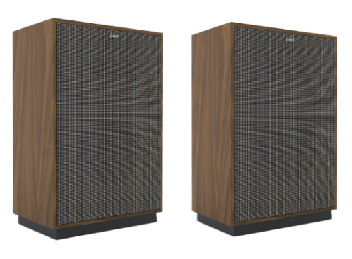 KOLUMNY KLIPSCH CORNWALL IV WALNUT (raty 0%) - Media Hit - Sklep audio
