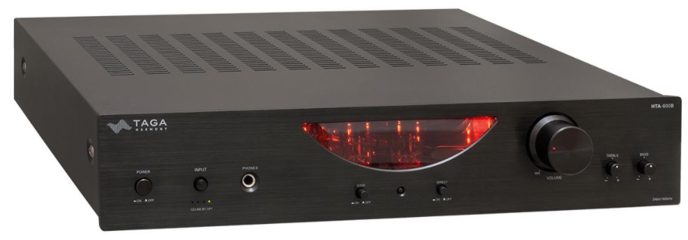 TAGA HARMONY HTA-600B CZARNY (raty 0%) - Media Hit - Sklep audio