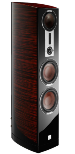 KOLUMNA DALI EPICON 8 RUBY MACASSAR GLOSS - Media Hit - Sklep audio