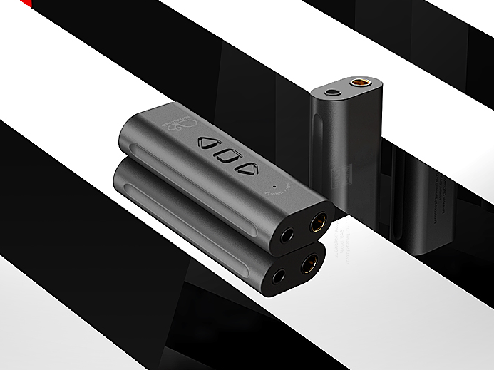 Wzmacniacz słuchawkowy Shanling UA3 (raty 0%) - Media Hit - Sklep audio