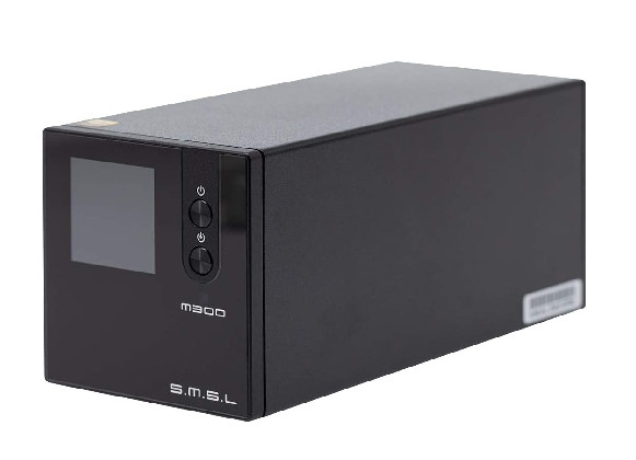 SMSL M300 MK2 CZARNY DAC DSD (raty 0%) - Media Hit - Sklep audio