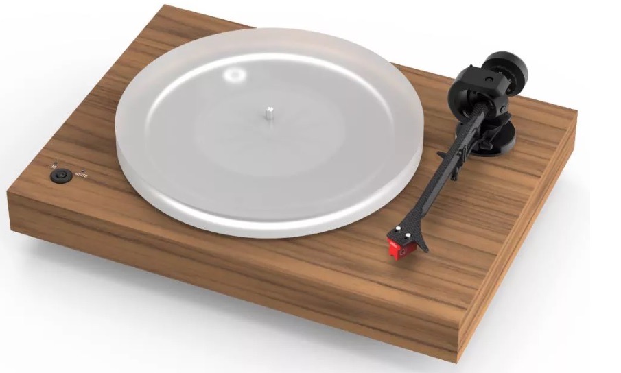 GRAMOFON PRO-JECT X2 B ORTOFON QUINTET RED WALNUT (raty 0%) - Media Hit - Sklep audio