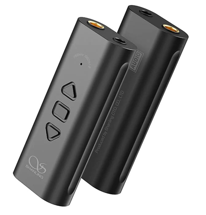 Wzmacniacz słuchawkowy Shanling UA3 (raty 0%) - Media Hit - Sklep audio