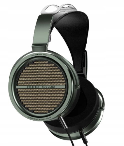 SŁUCHAWKI AUNE SR7000 HIFI ZAMKNIĘTE 50MM 55OHM (raty 0%) - Media Hit - Sklep audio