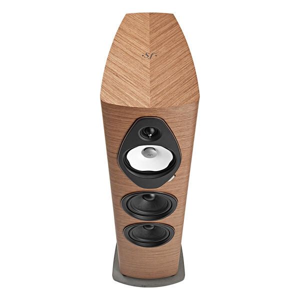 Sonus Faber Sonetto V G2 – 3-drożna kolumna podłogowa, para - Media Hit - Sklep audio