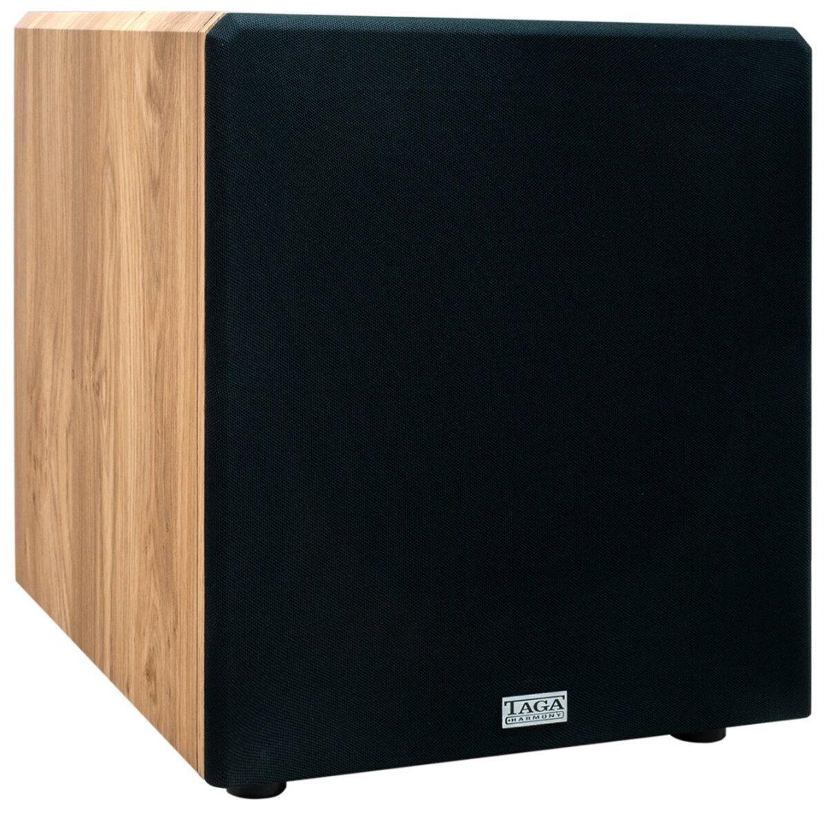 TAGA Harmony TSW-90 v.4 – Aktywny Subwoofer 10” z Potężnym i Dynamicznym Basem Gliwice OAK - Media Hit - Sklep audio