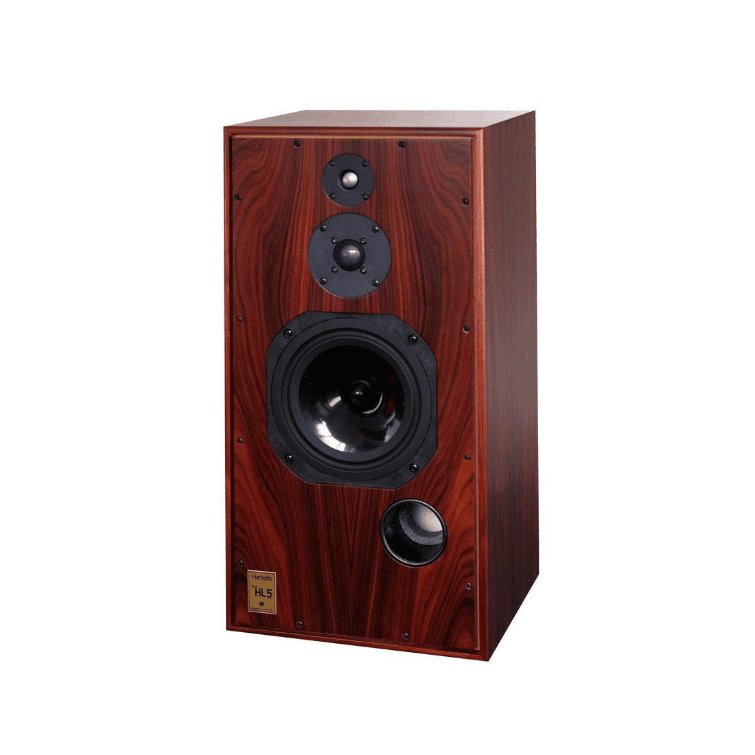 KOLUMNY HARBETH SHL5PLUS XD2 WALNUT PARA (raty 0%) - Media Hit - Sklep audio