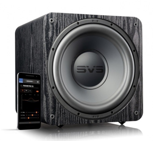 SUBWOOFER SVS SB-1000 PRO BLACK ASH (raty 0%) - Media Hit - Sklep audio
