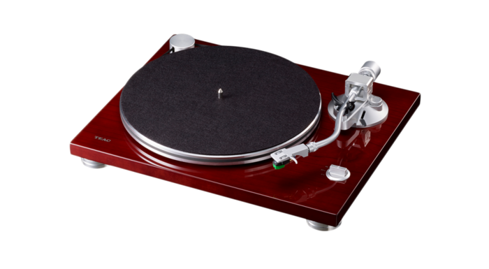 Gramofon Teac Tn-3b Cherry Gliwice (Raty 0%) - Media Hit - Sklep audio