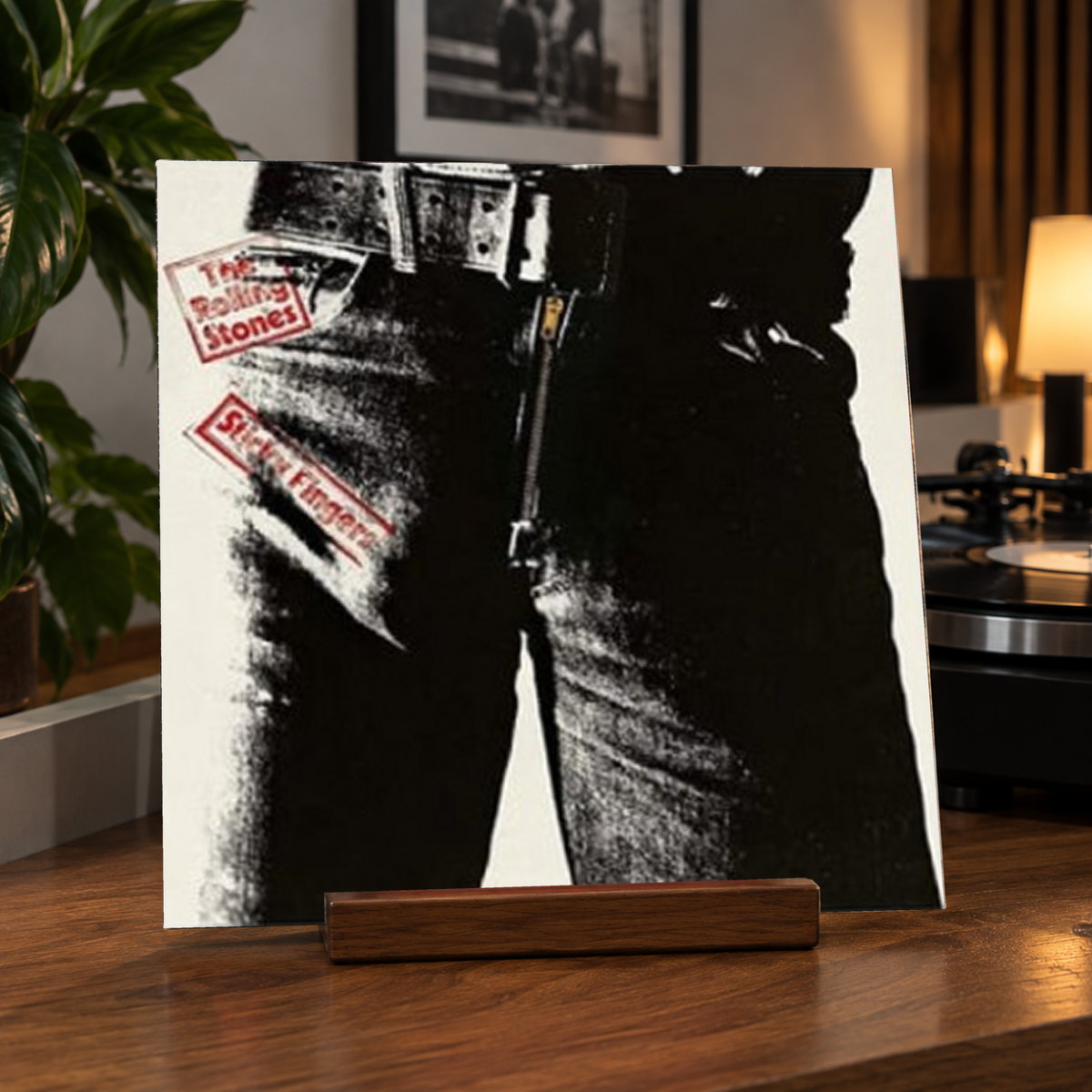 The Rolling Stones – Sticky Fingers | LP winyl - Media Hit - Sklep audio