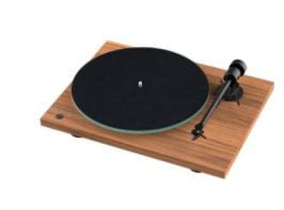 GRAMOFON PRO-JECT T1 WALNUT GLIWICE (raty 0%) - Media Hit - Sklep audio