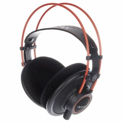 SŁUCHAWKI AKG K712 PRO STUDIO (raty 0%) OUTLET - Media Hit - Sklep audio