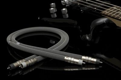 ALBEDO GEO MKII RCA 0,75m - Srebro - Media Hit - Sklep audio