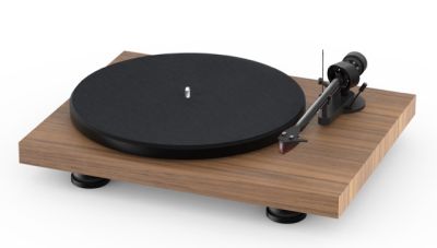 PRO-JECT DEBUT EVO 2 SATIN BLACK - Media Hit - Sklep audio