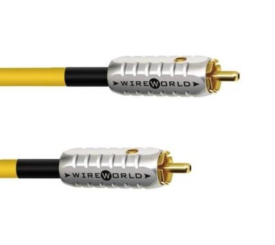 WIREWORLD CHROMA  8 75 Ohm COAXIAL 2M (CRV) (raty 0%) - Media Hit - Sklep audio