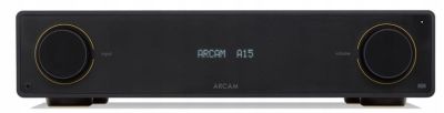 WZMACNIACZ ARCAM A15 (raty 0%) - Media Hit - Sklep audio