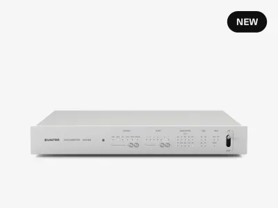 Unitra DSH-805 Przetwornik cyfrowo-analogowy klasy referencyjnej Gliwice (raty 0%) - Media Hit - Sklep audio