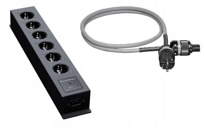 LISTWA ZASILAJĄCA GIGAWATT PF-1 EVO LC-1 EVO 1,5M - Media Hit - Sklep audio