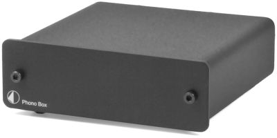 Przedwzmacniacz Pro-ject Phono Box Gliwice (Raty 0%) - Media Hit - Sklep audio