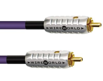 WIREWORLD ULTRAVIOLET  75 Ohm COAXIAL 1,5M (UVV)  (raty 0%) - Media Hit - Sklep audio