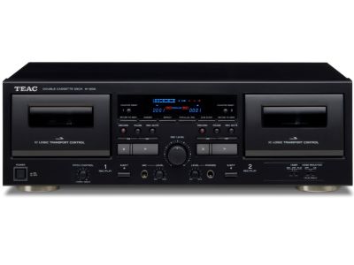 TEAC W-1200-B CZARNY GLIWICE    (raty 0%) - Media Hit - Sklep audio