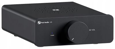 WZMACNIACZ FOSI AUDIO V3 48V (raty 0%) - Media Hit - Sklep audio