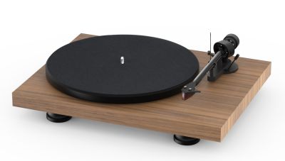 PRO-JECT DEBUT CARBON EVO 2M-RED WALNUT  (raty 0%) - Media Hit - Sklep audio