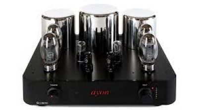 WZMACNIACZ AYON SCORPIO II (EL34)  (raty 0%) - Media Hit - Sklep audio