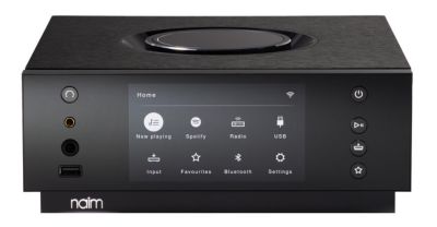 NAIM UNITI ATOM HEADPHONE EDITION COAX TOSLINK USB (raty 0%) - Media Hit - Sklep audio