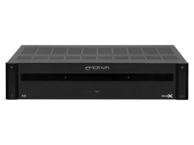 KOŃCÓWKA MOCY STEREO EMOTIVA BASX A2  (raty 0%) - Media Hit - Sklep audio