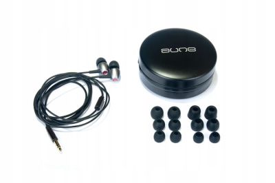 SŁUCHAWKI AUNE E1 BERYLOWE + ETUI GRATIS (raty 0%) - Media Hit - Sklep audio