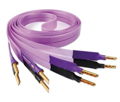 KABEL GŁOŚNIKOWY NORDOST PURPLE FLARE 2X2,5M  (raty 0%) - Media Hit - Sklep audio