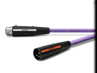 XLR OYAIDE PA-02TX V2 1M JAKOŚĆ - Media Hit - Sklep audio