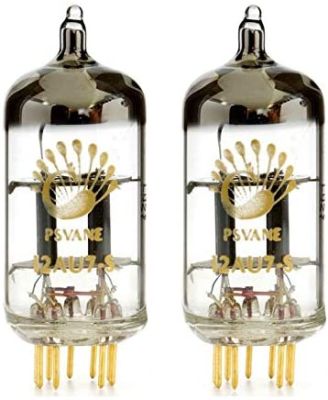 PSVANE ART SERIES 12AU7-S 12AU7 ECC82 (raty 0%) - Media Hit - Sklep audio