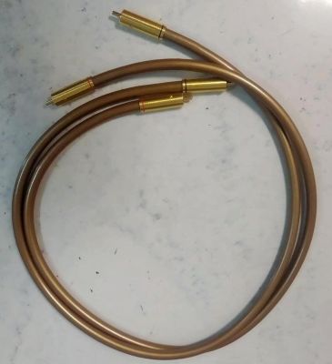 INTERKONNEKT ECOSSE THE CONDUCTOR MK3 RCA 1M  (raty 0%) - Media Hit - Sklep audio