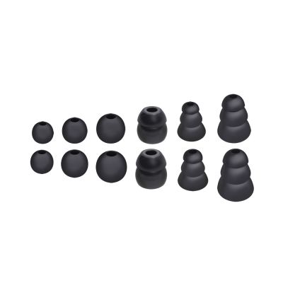 Mee Audio Gumki Wkładki 6 Par Gliwice - Media Hit - Sklep audio