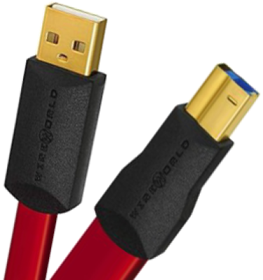 WIREWORLD STARLIGHT USB 3.0 A-B 2M GLIWICE OD RĘKI  (raty 0%) - Media Hit - Sklep audio