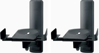 Uchwyt B-tech Bt77 czarny para  (Raty 0%) - Media Hit - Sklep audio