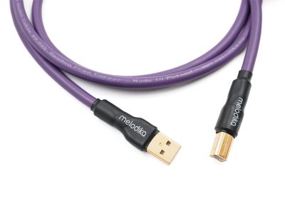KABEL USB MELODIKA MDUAB15 A-B  (raty 0%) - Media Hit - Sklep audio