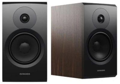 KOLUMNA DYNAUDIO EMIT 20 WALNUT WOOD - Media Hit - Sklep audio