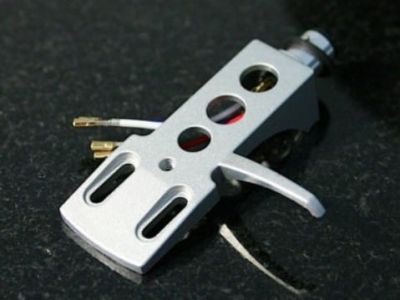 HEADSHELL TECHNICS REPLIKA SREBRNY - Media Hit - Sklep audio