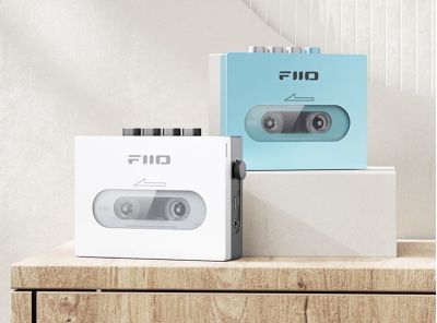 PRZENOŚNY ODTWARZACZ KASETOWY FIIO CP13 (raty 0%) - Media Hit - Sklep audio