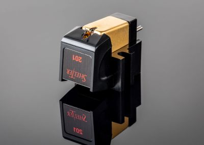 WKŁADKA GRAMOFONOWA MM SHELTER 201 - Media Hit - Sklep audio