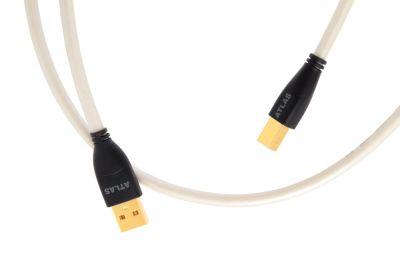 Atlas Element SC Kabel USB A-B - różne długości  - Media Hit - Sklep audio