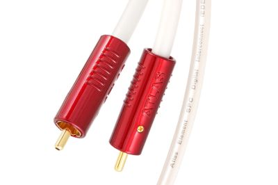 Atlas Element Achromatic Kabel Coaxial RCA-RCA S/PDIF - 1m - Media Hit - Sklep audio