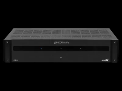KOŃCÓWKA MOCY STEREO EMOTIVA BASX A3+  - Media Hit - Sklep audio