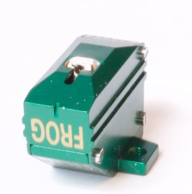 WKŁADKA GRAMOFONOWA VAN DEN HUL THE FROG (raty 0%)   - Media Hit - Sklep audio