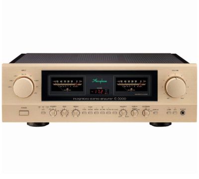Wzmacniacz zintegrowany Accuphase E-3000 (raty 0%)  - Media Hit - Sklep audio