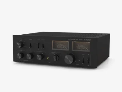 Unitra WSH-805 Wzmacniacz zintegrowany stereo o konstrukcji dual-mono Gliwice (raty 0%)  - Media Hit - Sklep audio