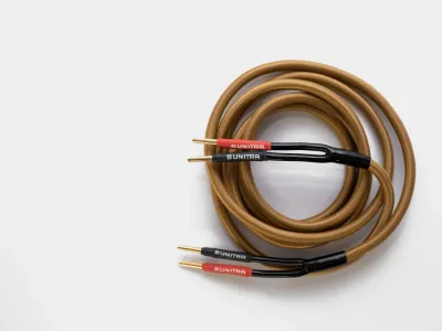 Unitra KG-25 Kable głośnikowe z miedzi OFC o przekroju 2,5 mm² Gliwice  - Media Hit - Sklep audio